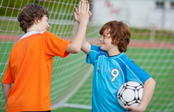 Fußball spielen im BSV